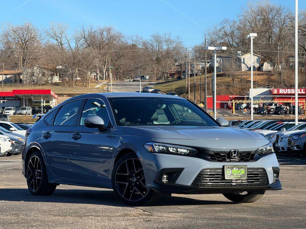 used 2024 Honda Civic car, priced at $22,999