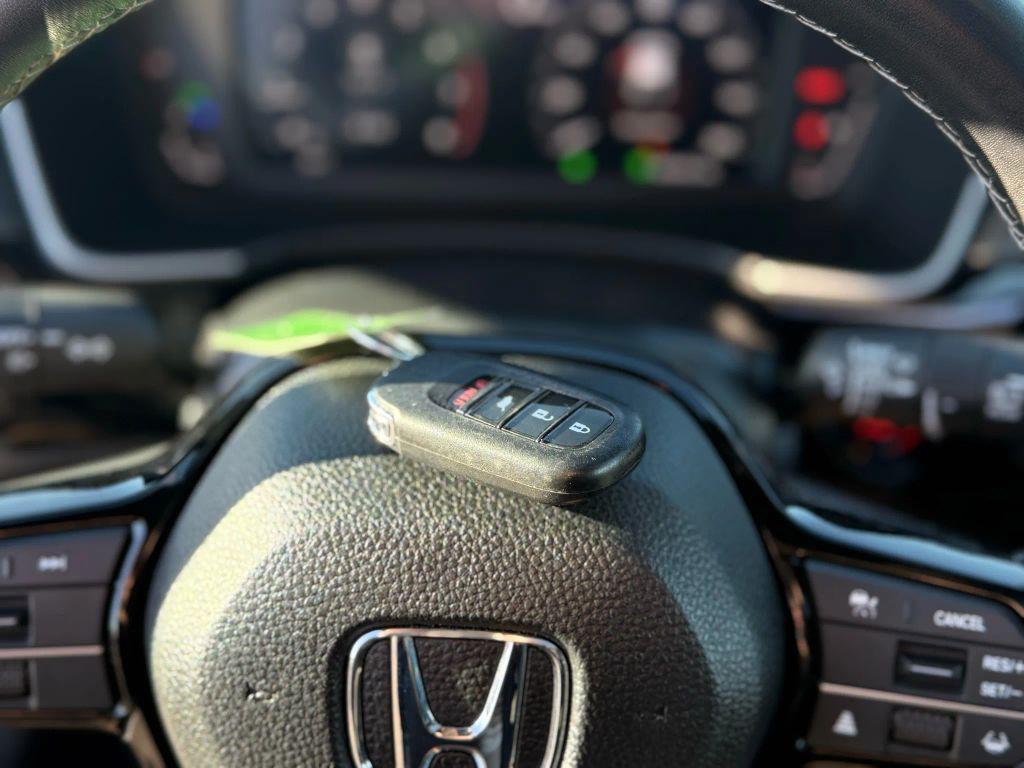 used 2024 Honda Civic car, priced at $22,999