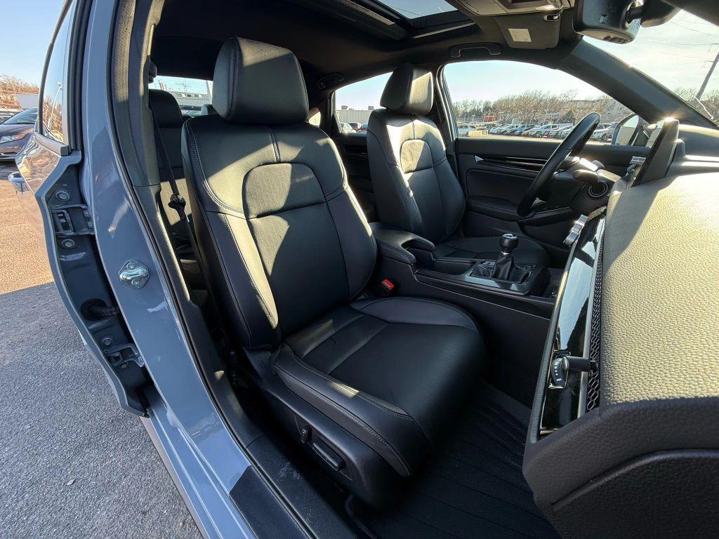 used 2024 Honda Civic car, priced at $22,999