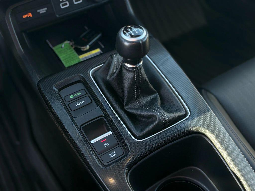 used 2024 Honda Civic car, priced at $22,999