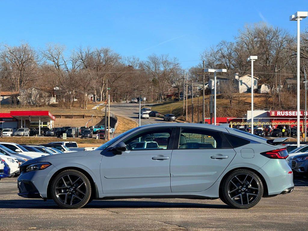 used 2024 Honda Civic car, priced at $22,999