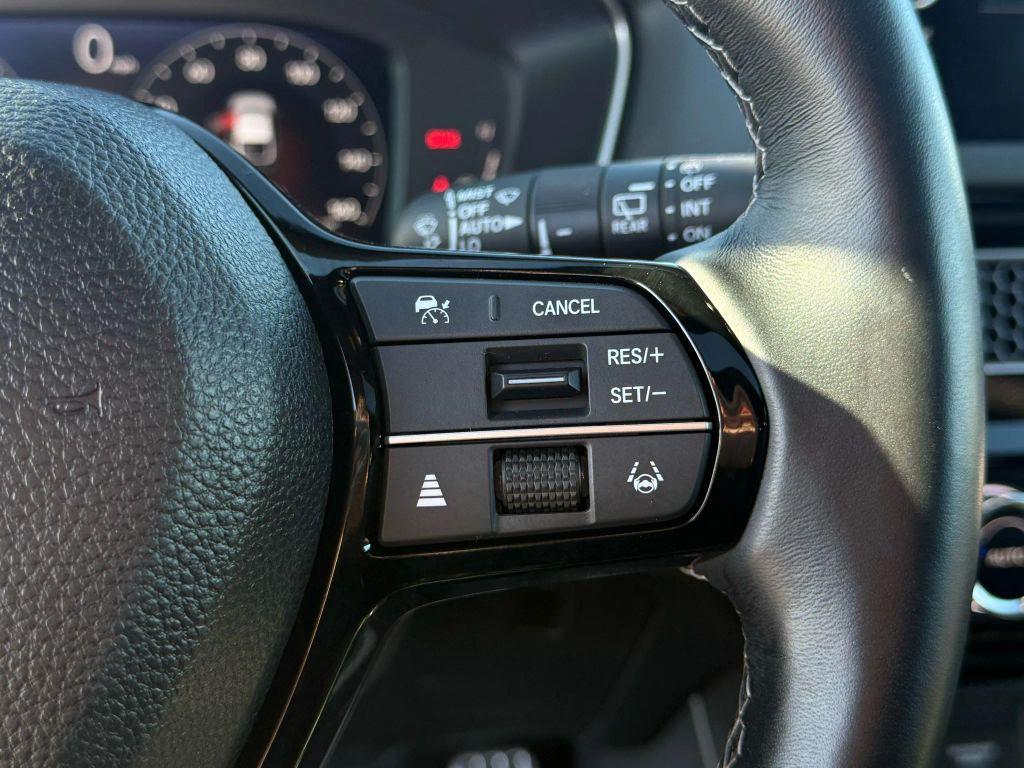 used 2024 Honda Civic car, priced at $22,999