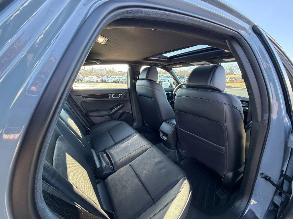 used 2024 Honda Civic car, priced at $22,999