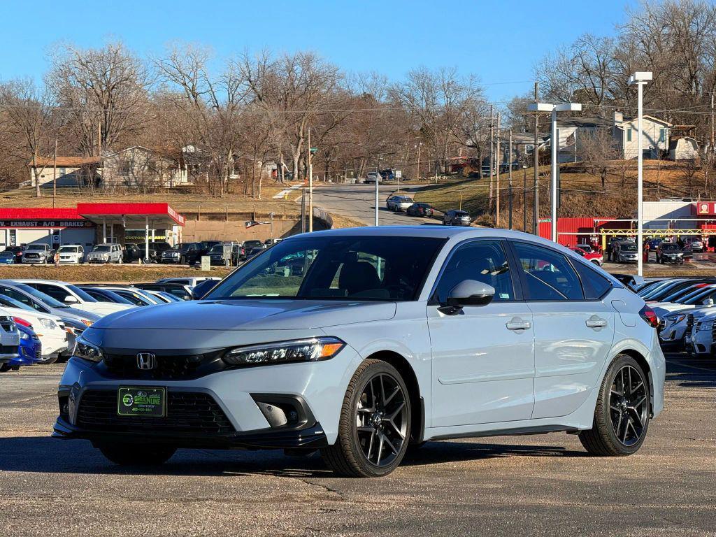 used 2024 Honda Civic car, priced at $22,999