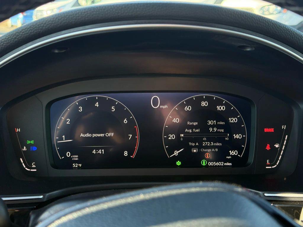 used 2024 Honda Civic car, priced at $22,999