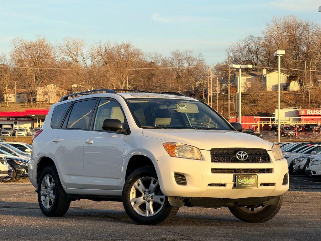 used 2012 Toyota RAV4 car, priced at $8,999