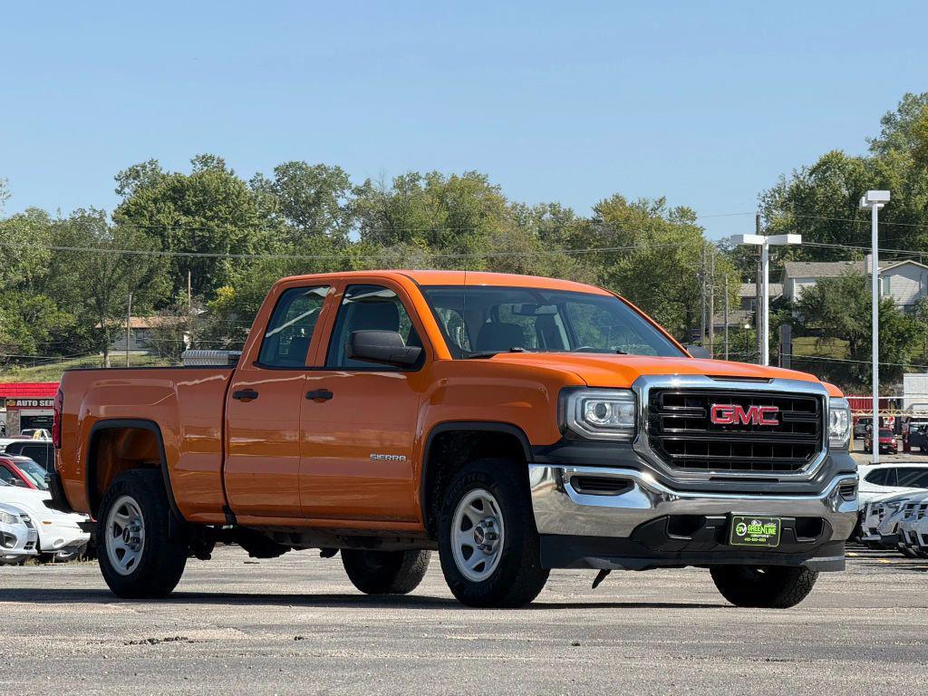 used 2018 GMC Sierra 1500 car, priced at $12,999