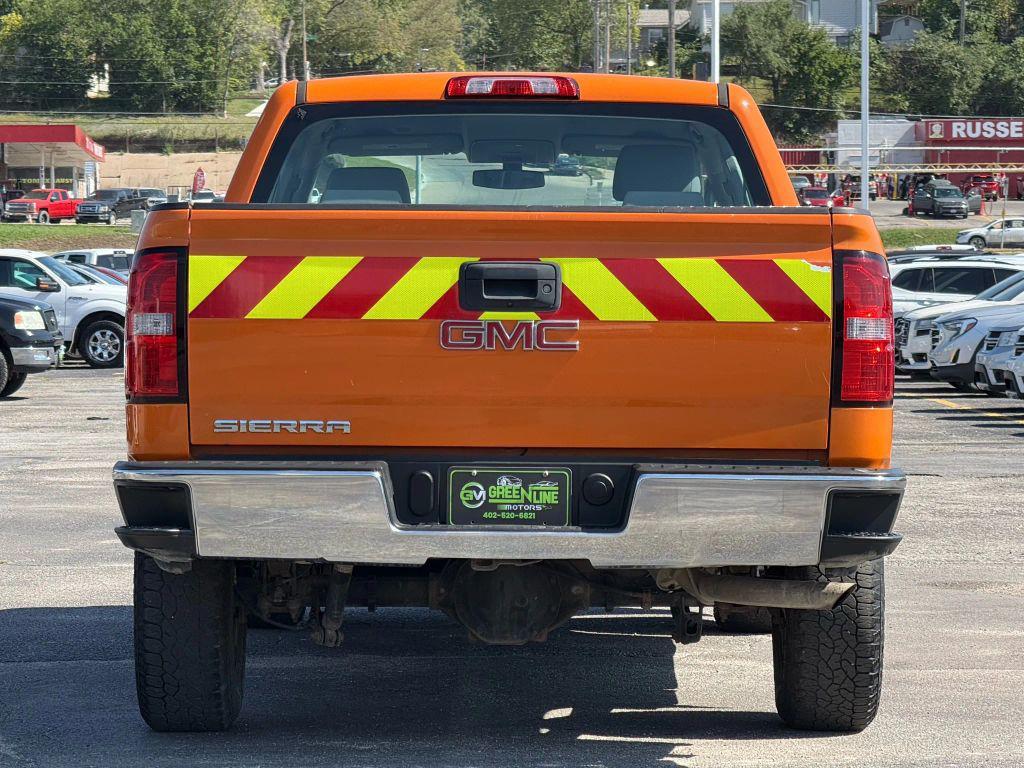 used 2018 GMC Sierra 1500 car, priced at $12,999
