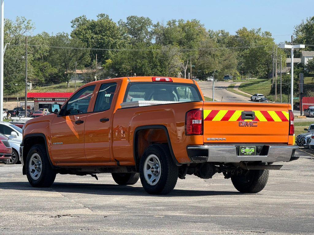 used 2018 GMC Sierra 1500 car, priced at $12,999