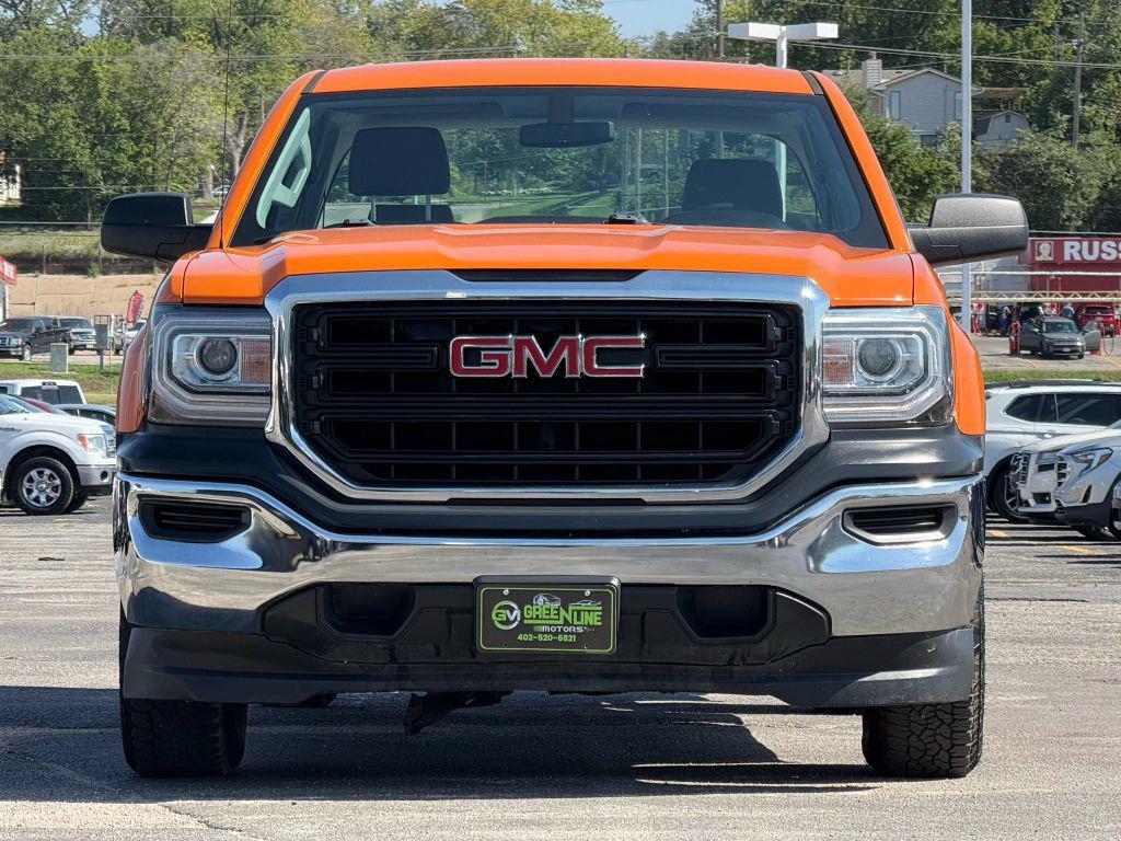 used 2018 GMC Sierra 1500 car, priced at $12,999
