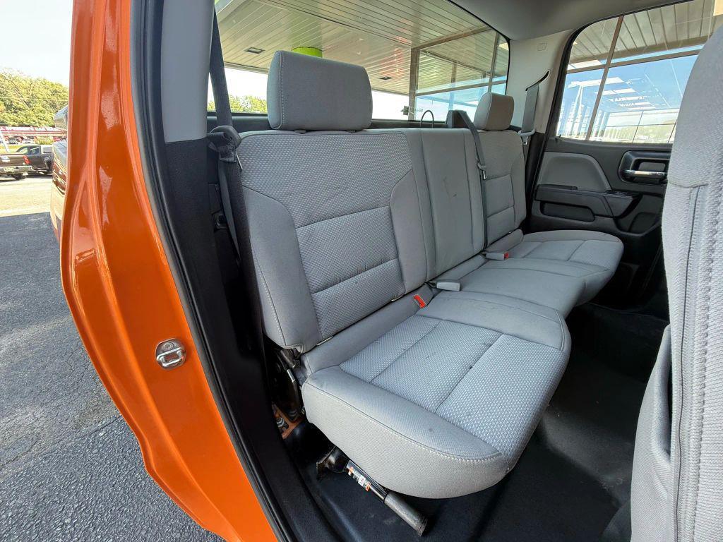 used 2018 GMC Sierra 1500 car, priced at $12,999