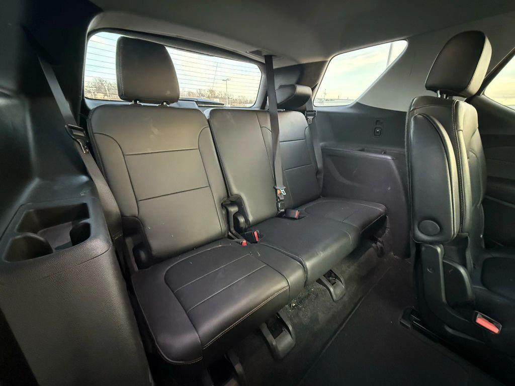 used 2019 Chevrolet Traverse car, priced at $16,999