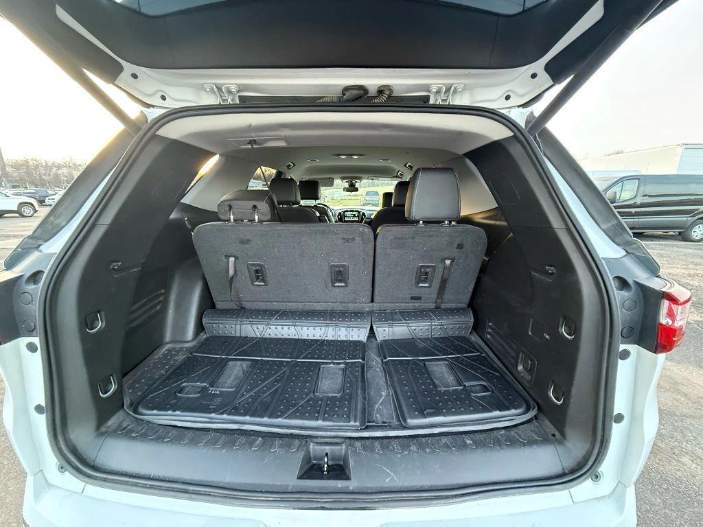 used 2019 Chevrolet Traverse car, priced at $16,999