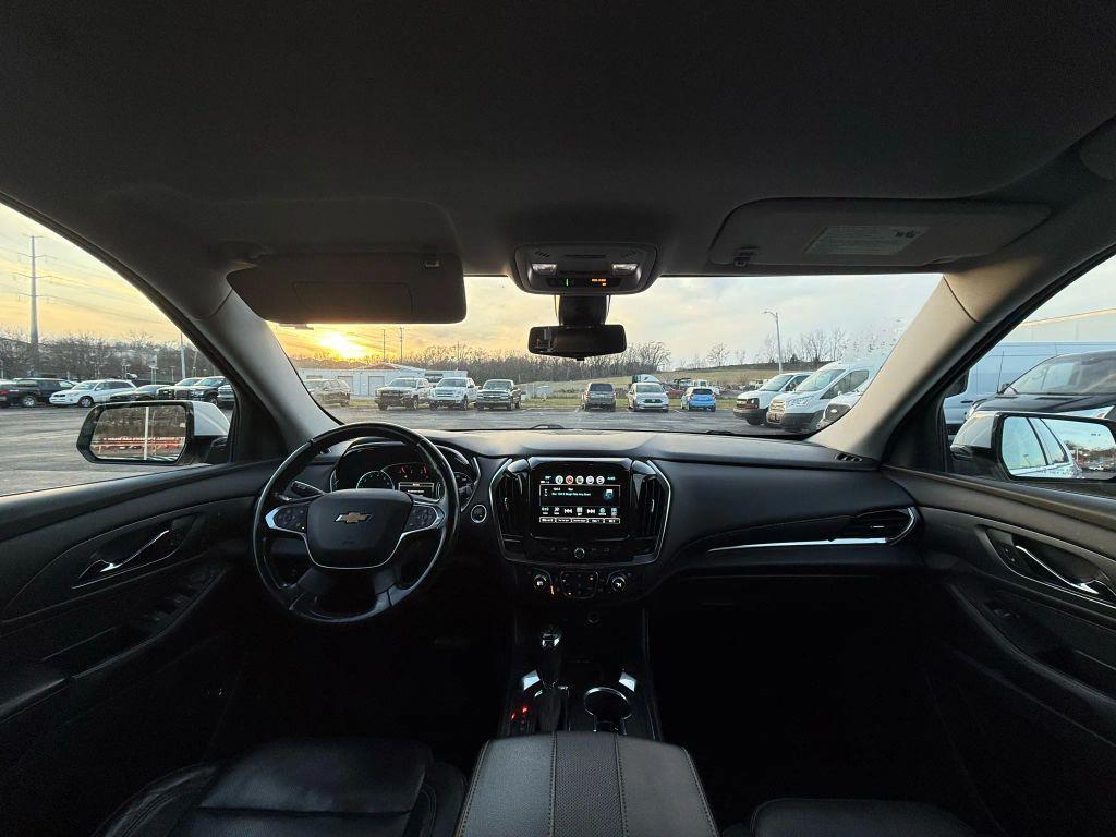 used 2019 Chevrolet Traverse car, priced at $16,999