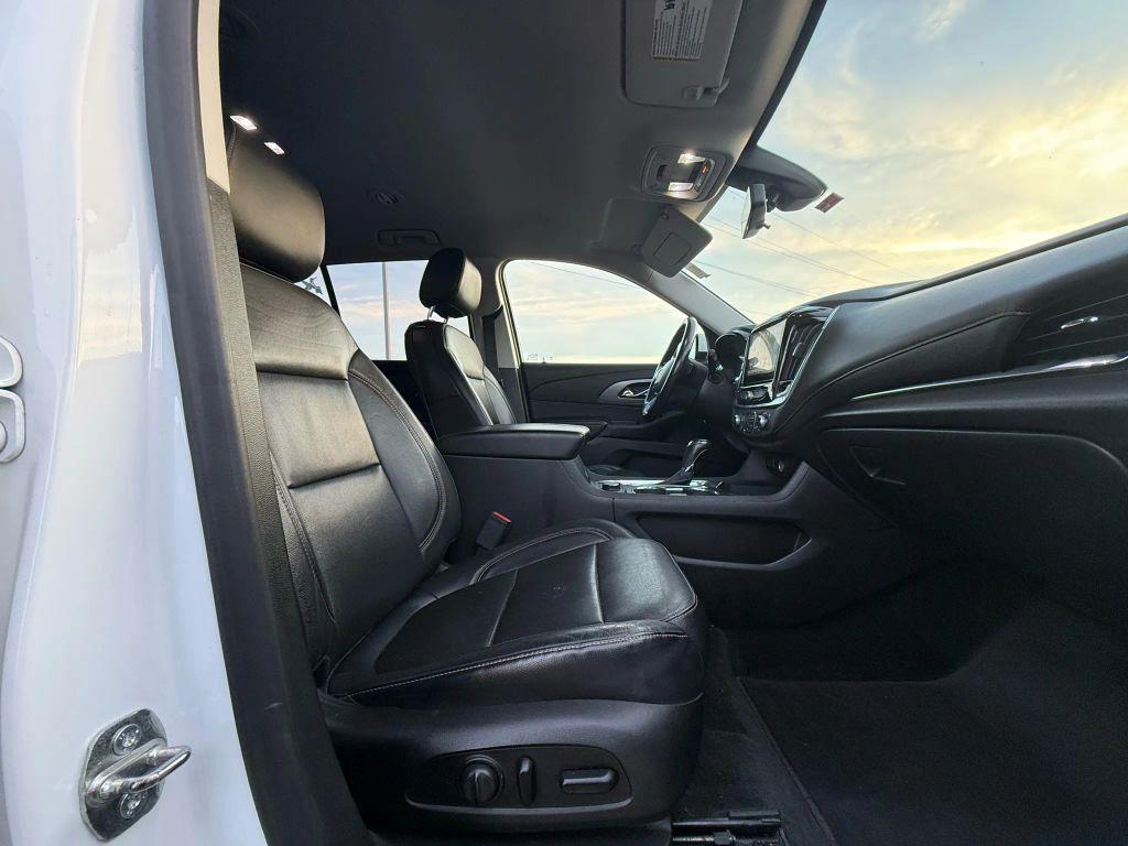 used 2019 Chevrolet Traverse car, priced at $16,999