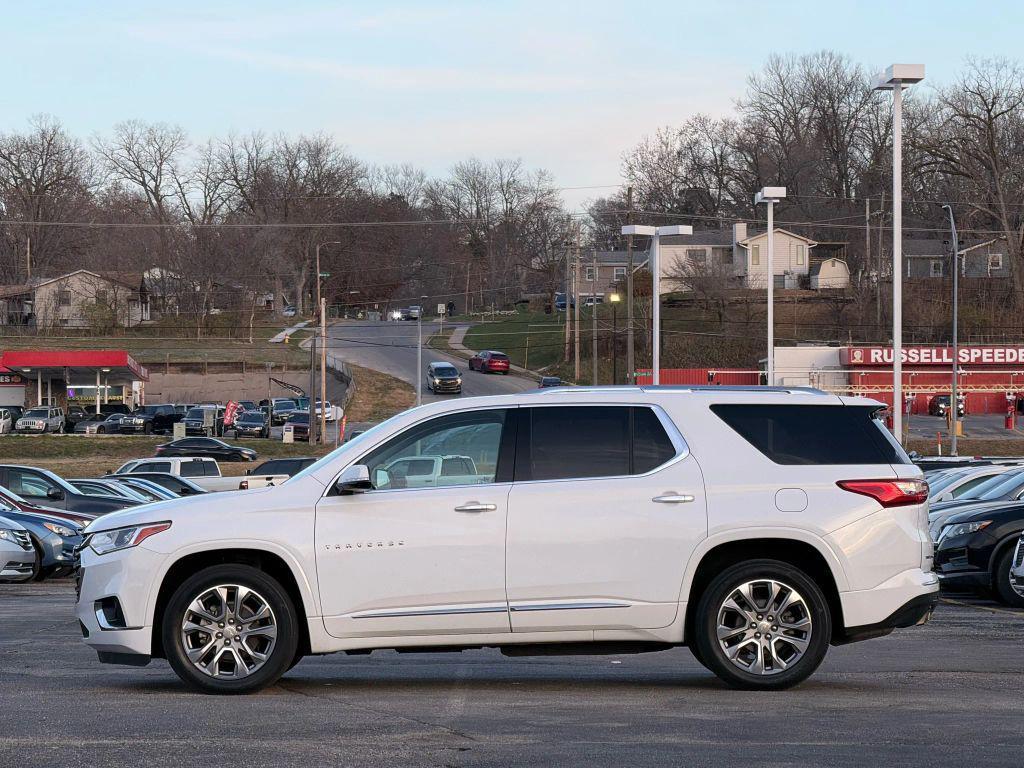 used 2019 Chevrolet Traverse car, priced at $16,999