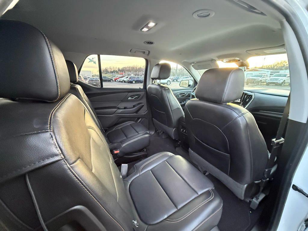 used 2019 Chevrolet Traverse car, priced at $16,999
