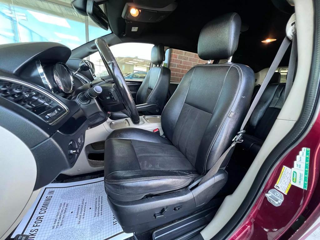 used 2019 Dodge Grand Caravan car, priced at $12,999