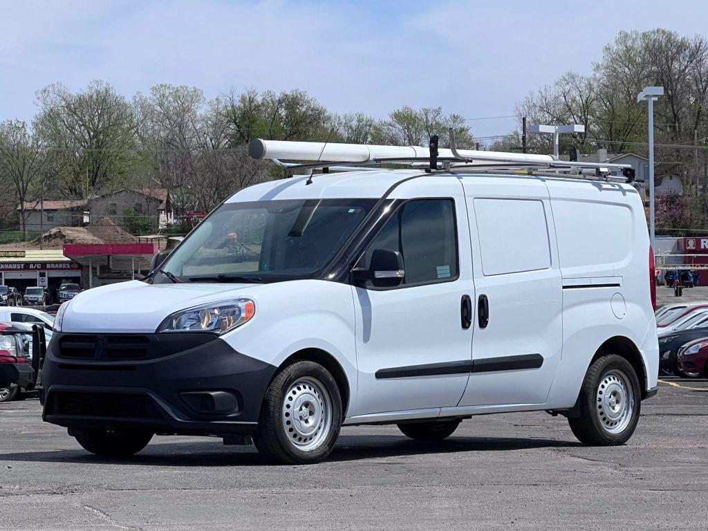 used 2022 Ram ProMaster City car, priced at $20,999