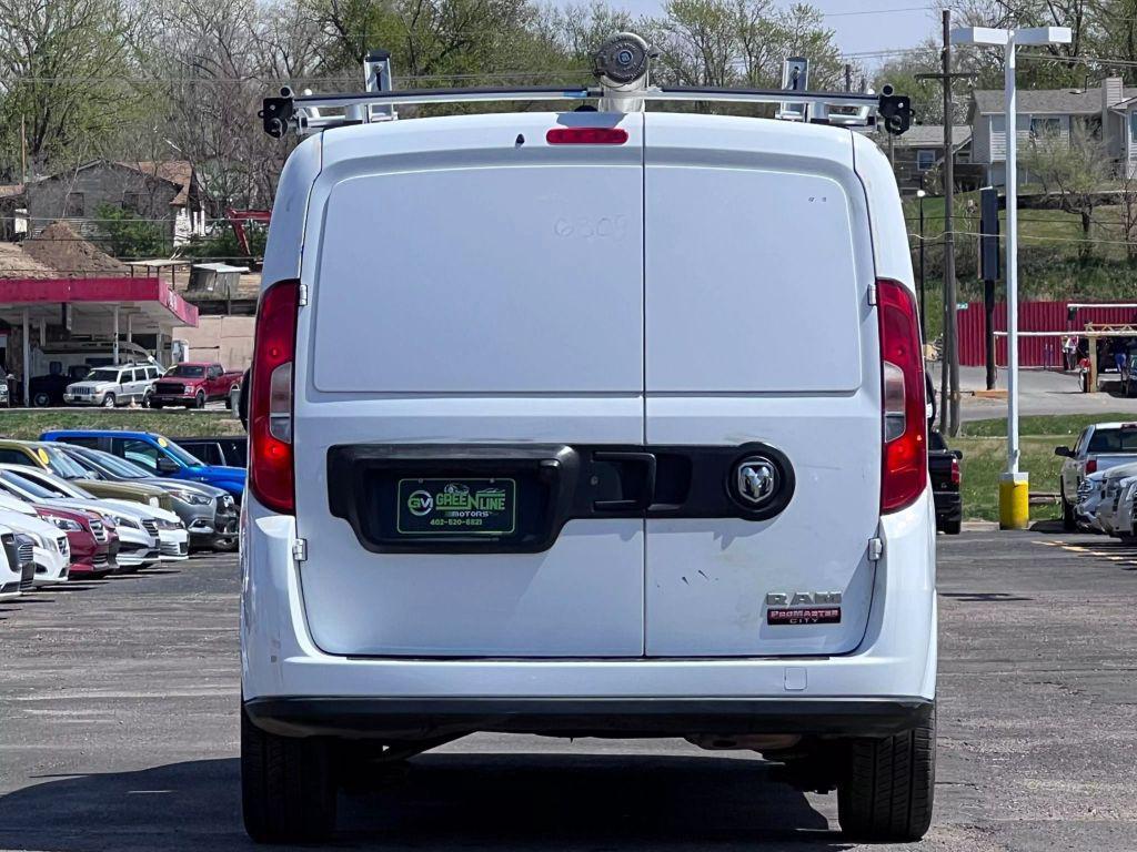 used 2022 Ram ProMaster City car, priced at $20,999