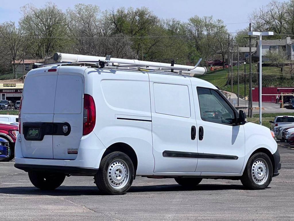 used 2022 Ram ProMaster City car, priced at $20,999