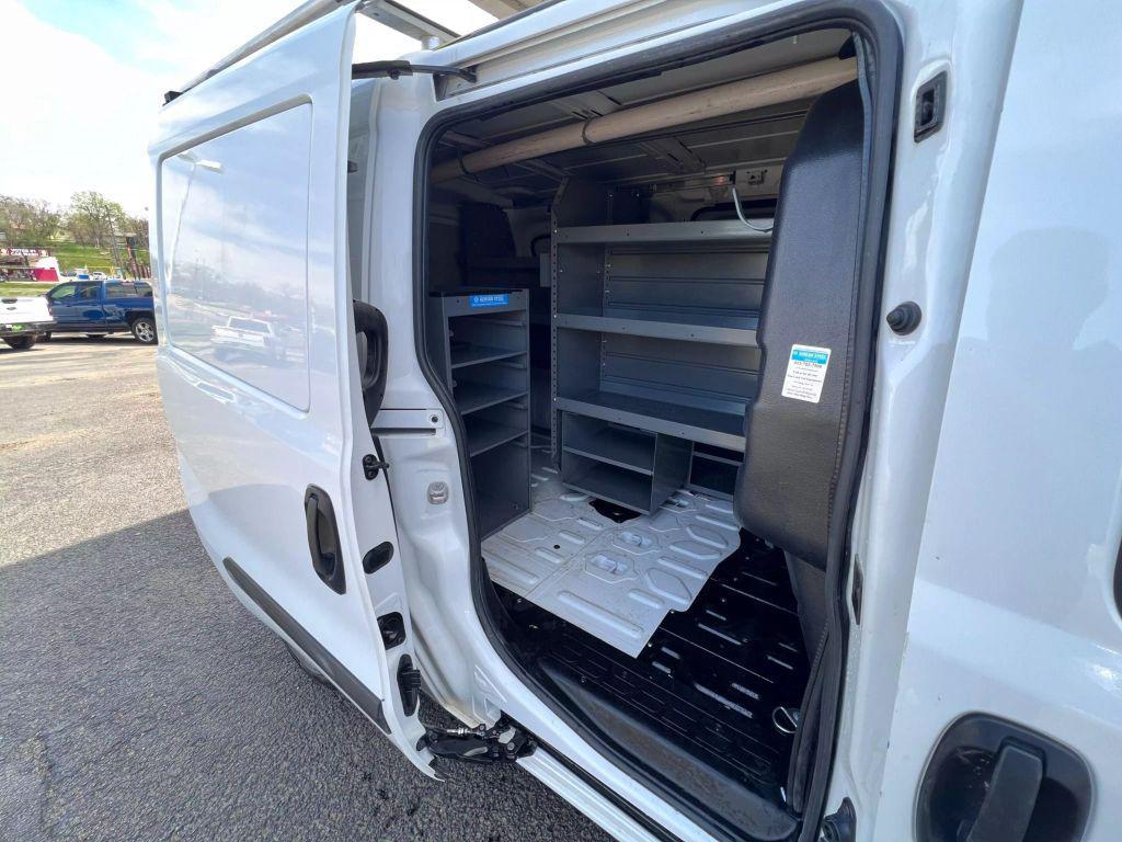 used 2022 Ram ProMaster City car, priced at $20,999