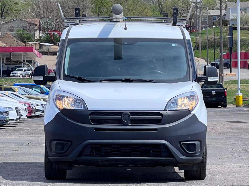 used 2022 Ram ProMaster City car, priced at $20,999