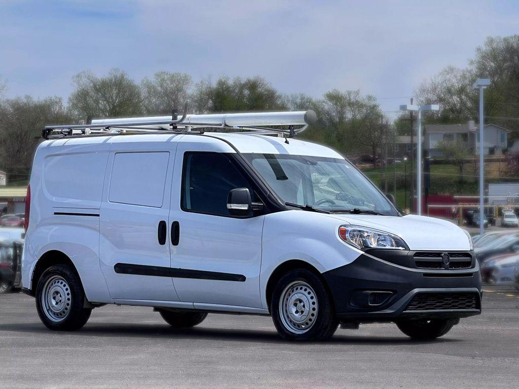 used 2022 Ram ProMaster City car, priced at $20,999
