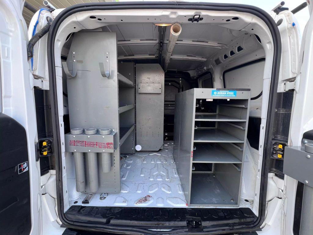 used 2022 Ram ProMaster City car, priced at $20,999