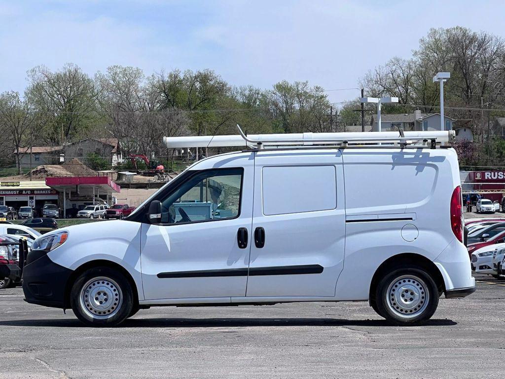 used 2022 Ram ProMaster City car, priced at $20,999
