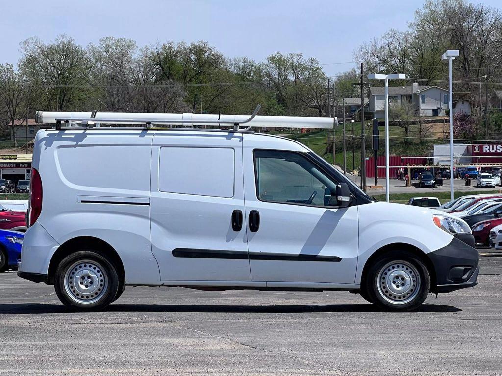 used 2022 Ram ProMaster City car, priced at $20,999
