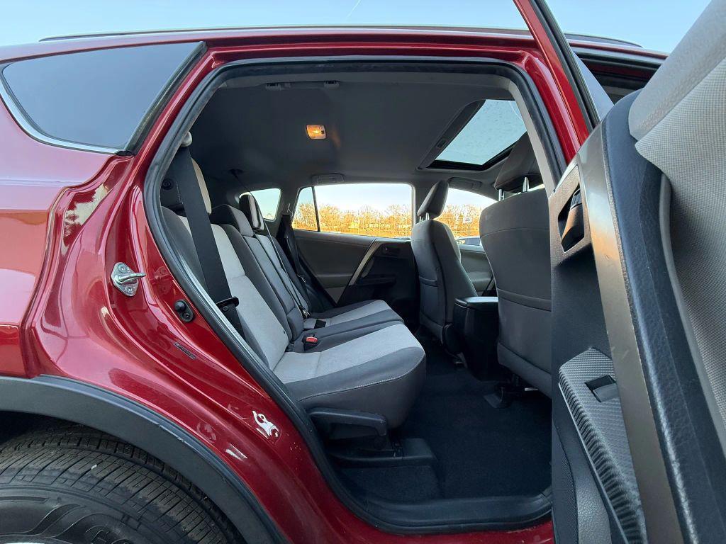 used 2013 Toyota RAV4 car, priced at $14,999