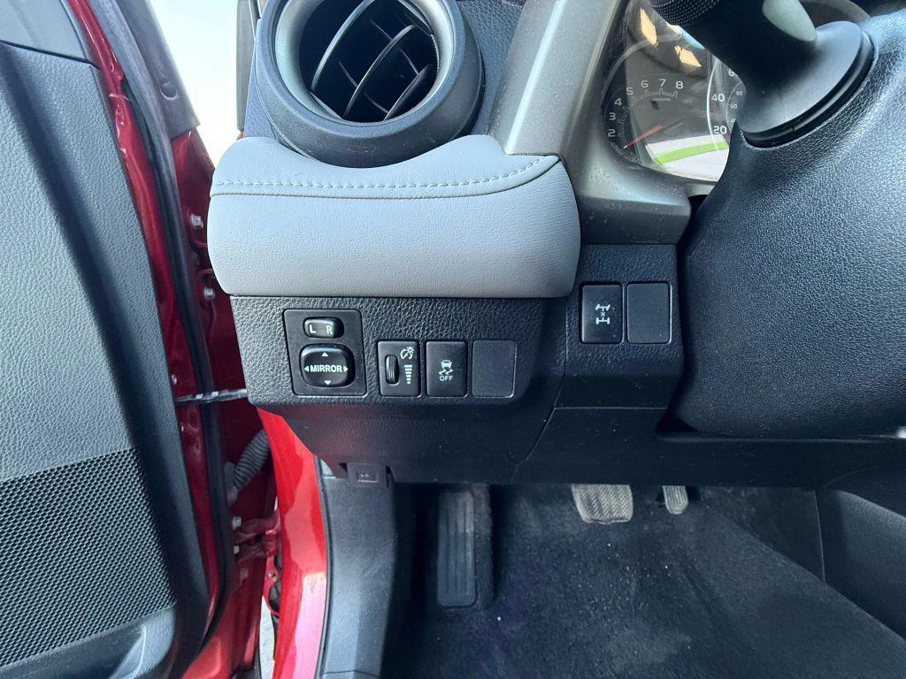 used 2013 Toyota RAV4 car, priced at $14,999