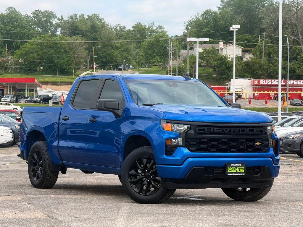 used 2022 Chevrolet Silverado 1500 car, priced at $30,999