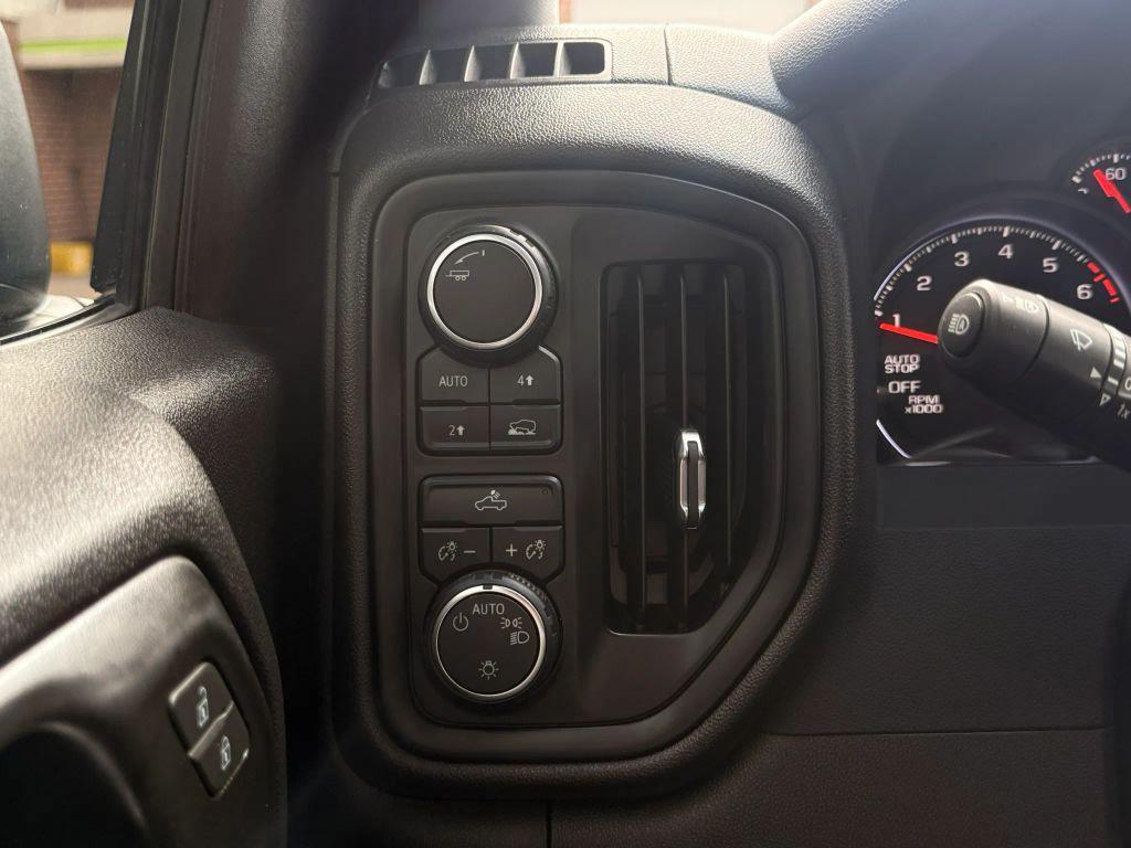 used 2022 Chevrolet Silverado 1500 car, priced at $30,999