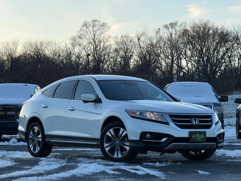 used 2015 Honda Crosstour car, priced at $12,999
