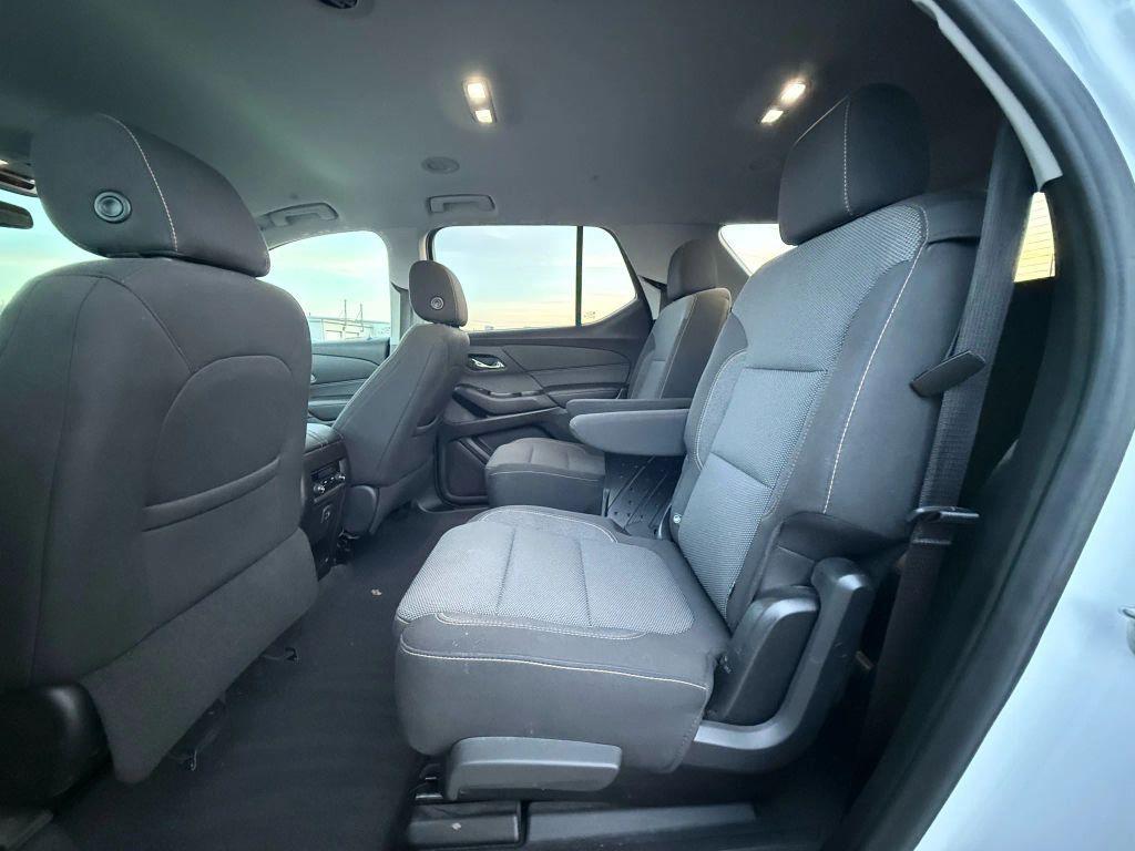 used 2020 Chevrolet Traverse car, priced at $14,999