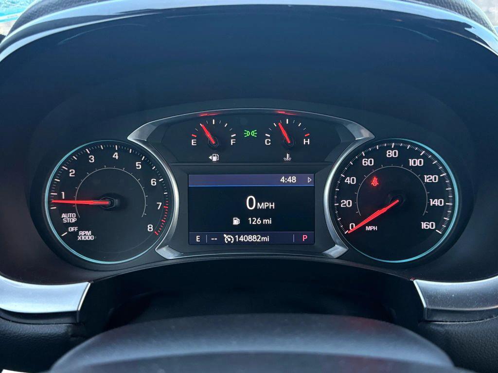 used 2020 Chevrolet Traverse car, priced at $14,999