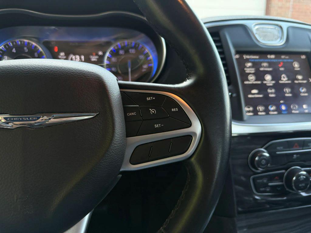 used 2018 Chrysler 300 car, priced at $14,999