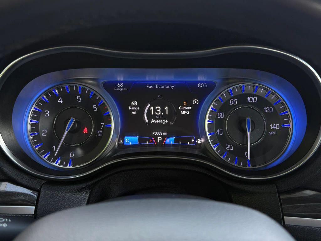 used 2018 Chrysler 300 car, priced at $14,999