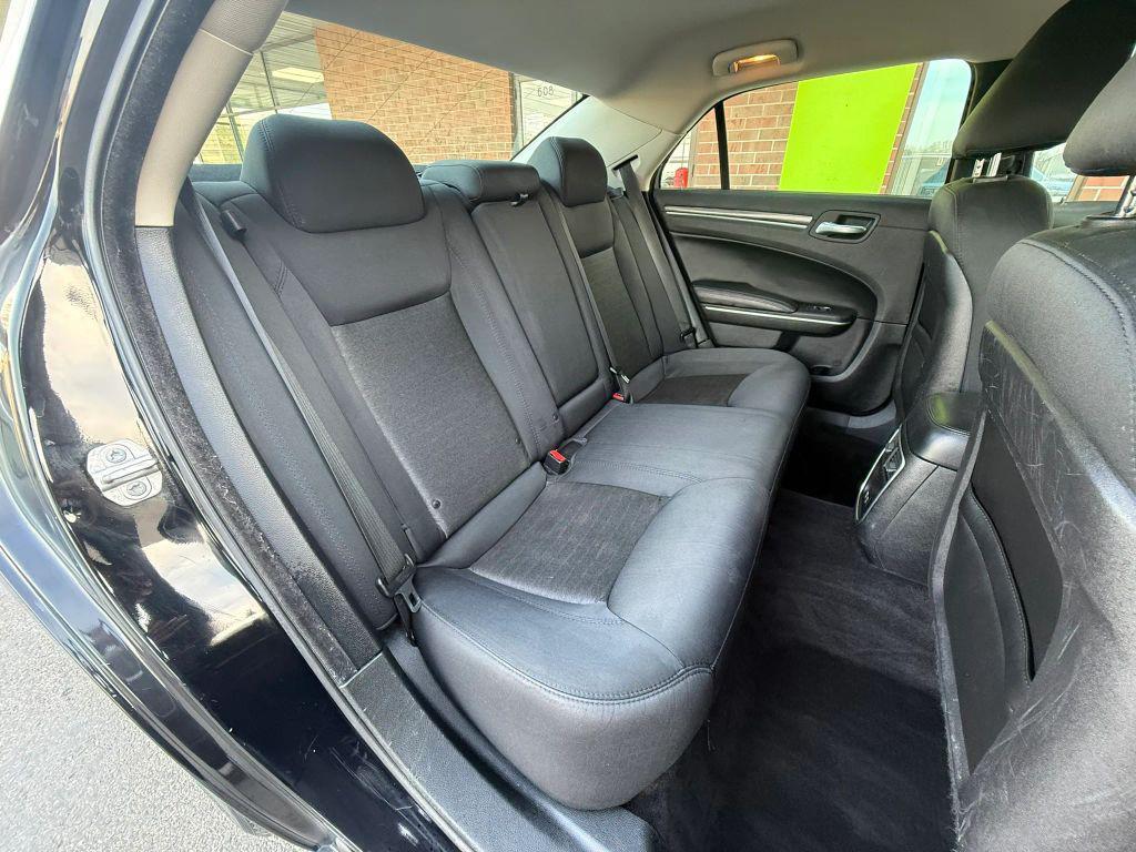 used 2018 Chrysler 300 car, priced at $14,999