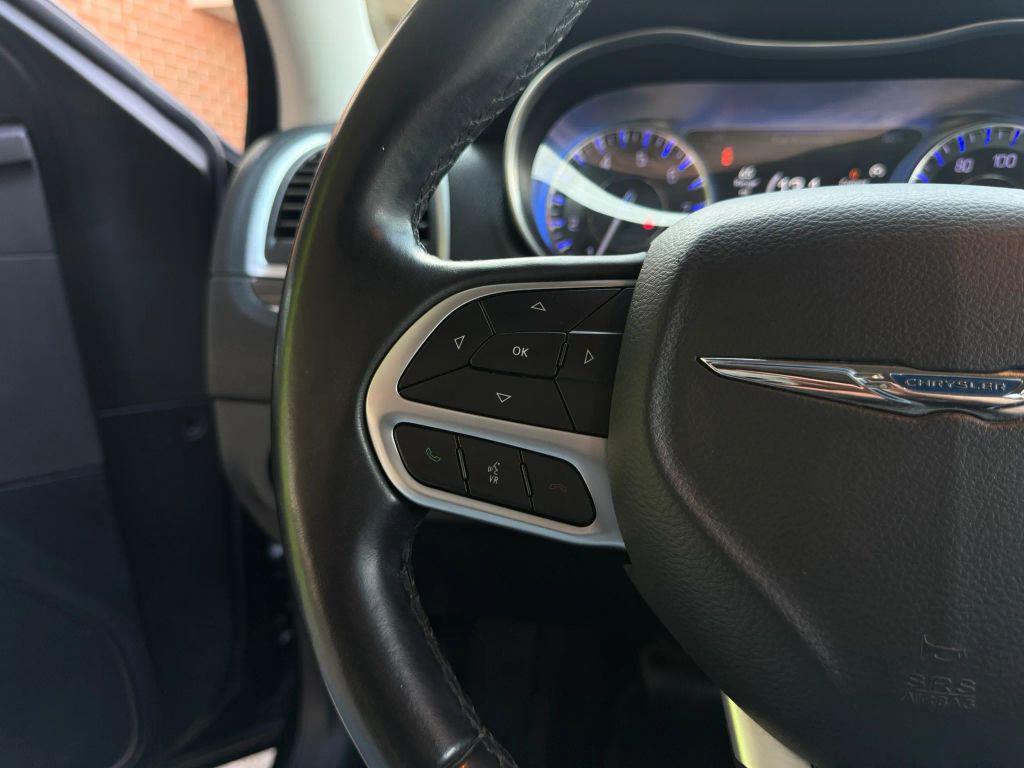 used 2018 Chrysler 300 car, priced at $14,999