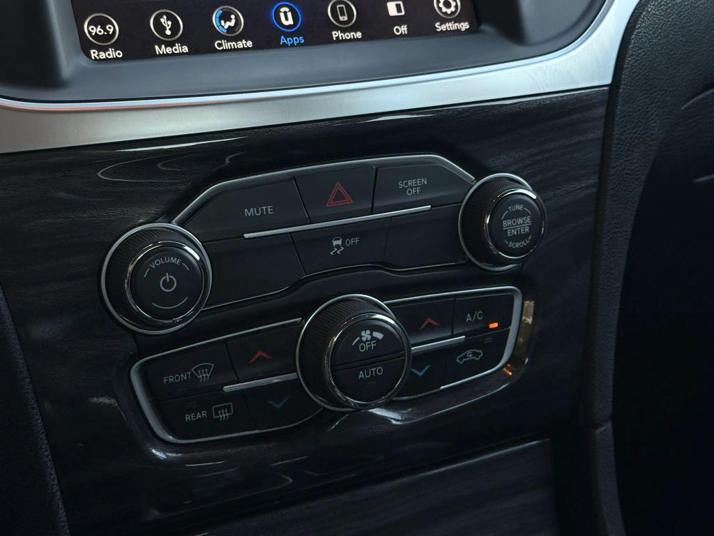 used 2018 Chrysler 300 car, priced at $14,999