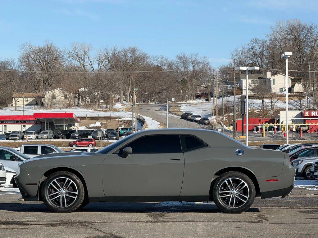 used 2019 Dodge Challenger car, priced at $18,999