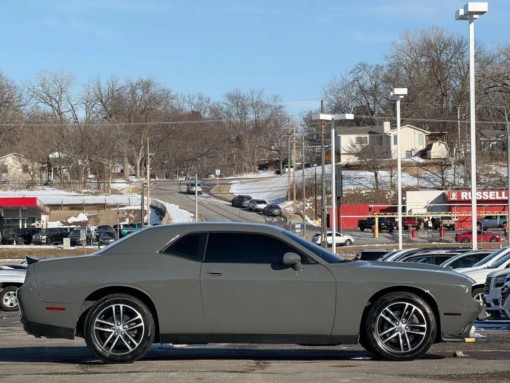 used 2019 Dodge Challenger car, priced at $18,999