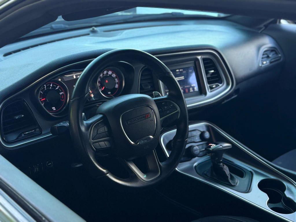 used 2019 Dodge Challenger car, priced at $18,999