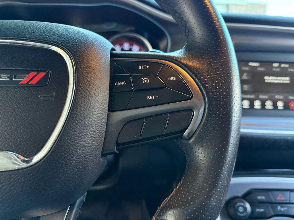 used 2019 Dodge Challenger car, priced at $18,999