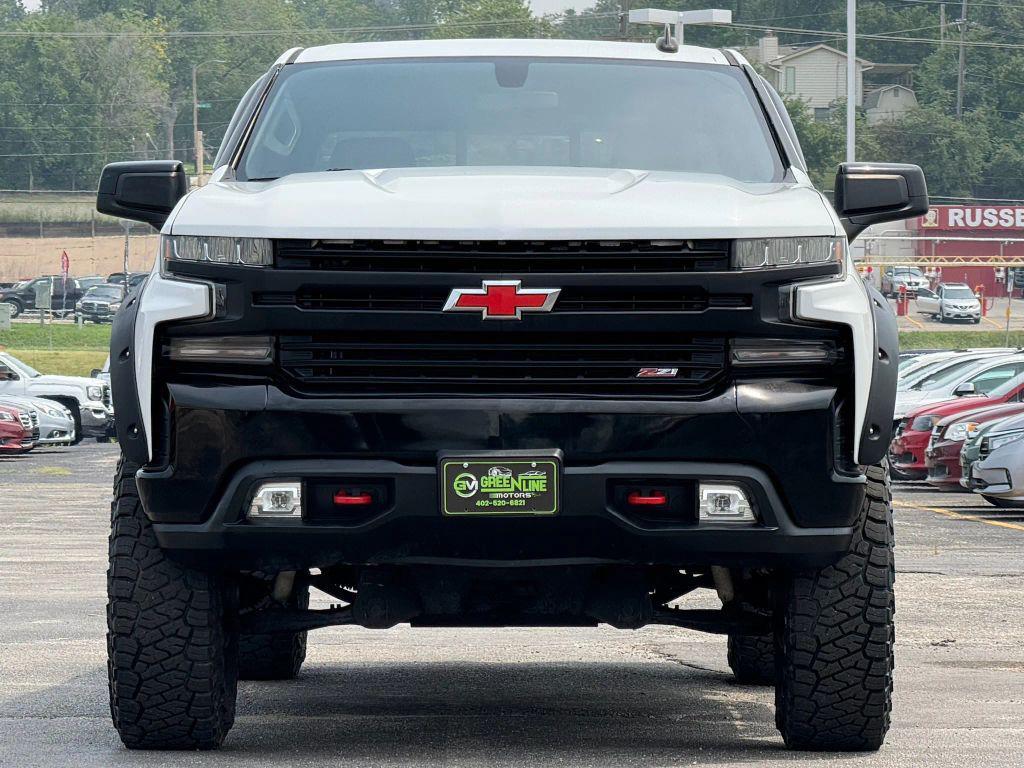 used 2019 Chevrolet Silverado 1500 car, priced at $29,999