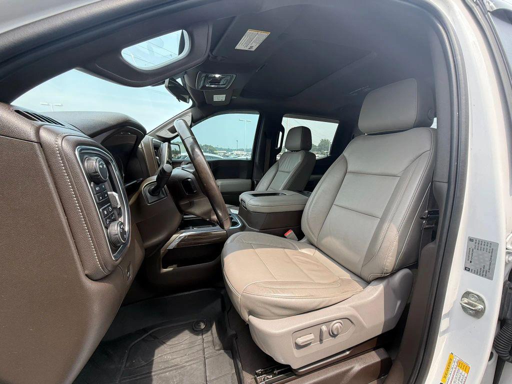used 2019 Chevrolet Silverado 1500 car, priced at $29,999