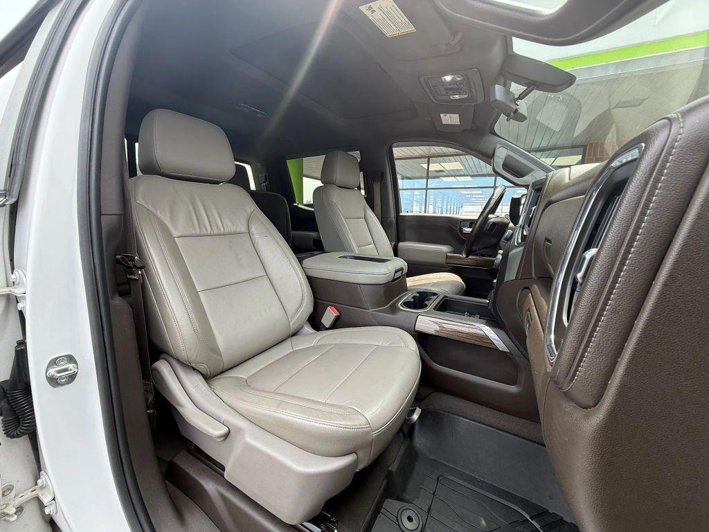 used 2019 Chevrolet Silverado 1500 car, priced at $29,999